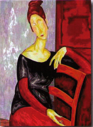 Jeanne de Modigliani